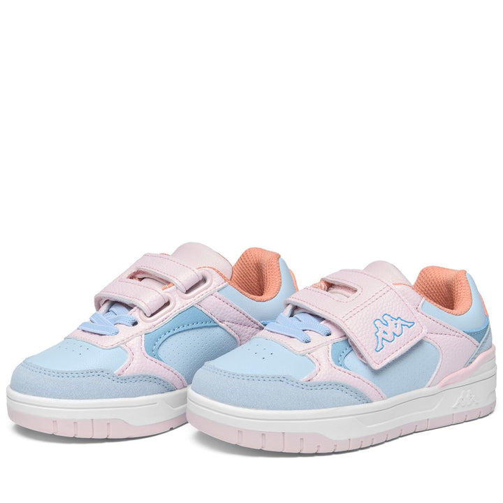 Baskets Manis 2.0 Ev Bleu Enfant 2