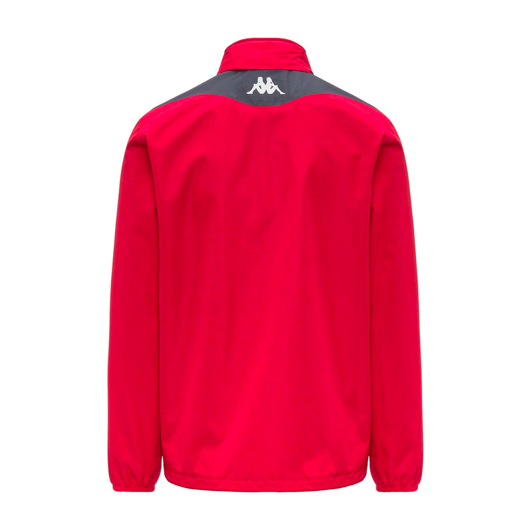 Veste Mavaro Pro 2 Tunisie 26/27 Rouge Homme main
