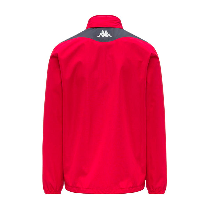 Veste Mavaro Pro 2 Tunisie 26/27 Rouge Homme 3