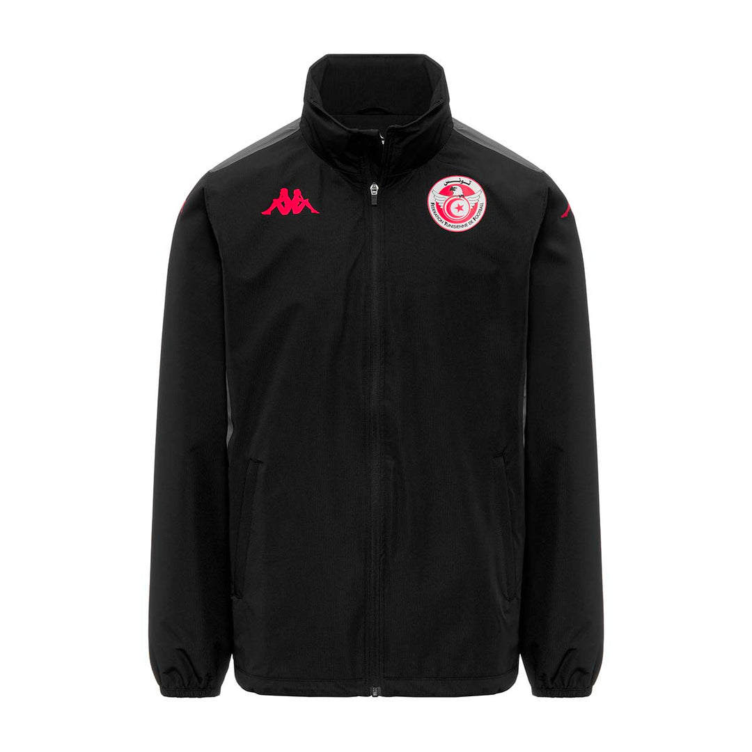 Veste Mavaro Pro 2 Tunisie 26/27 Noir Homme main
