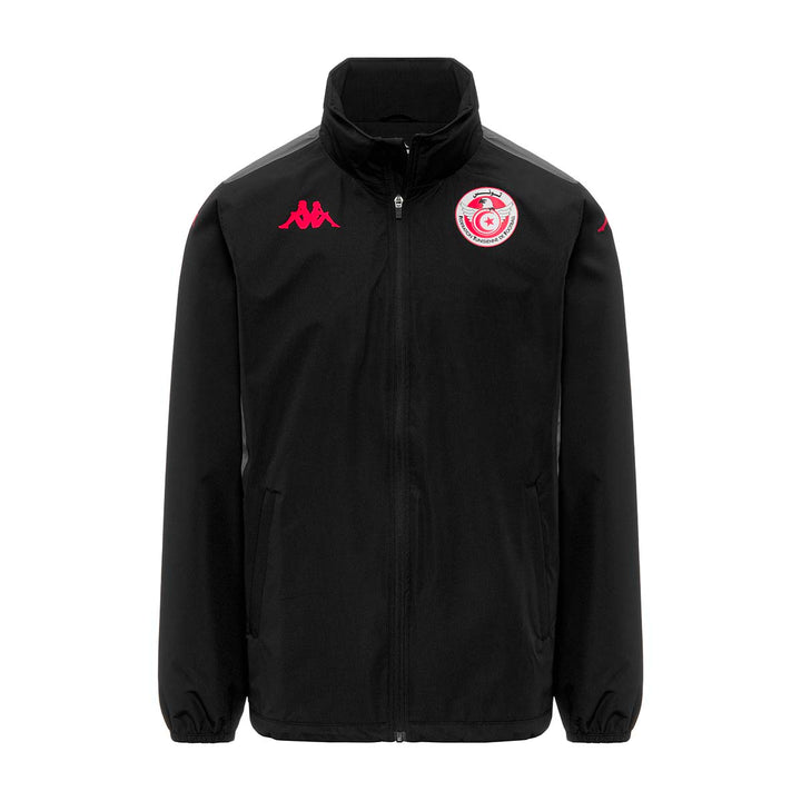 Veste Mavaro Pro 2 Tunisie 26/27 Noir Homme 1