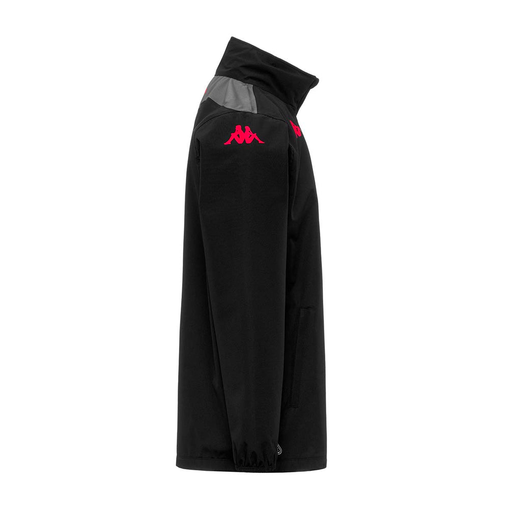 Veste Mavaro Pro 2 Tunisie 26/27 Noir Homme 02