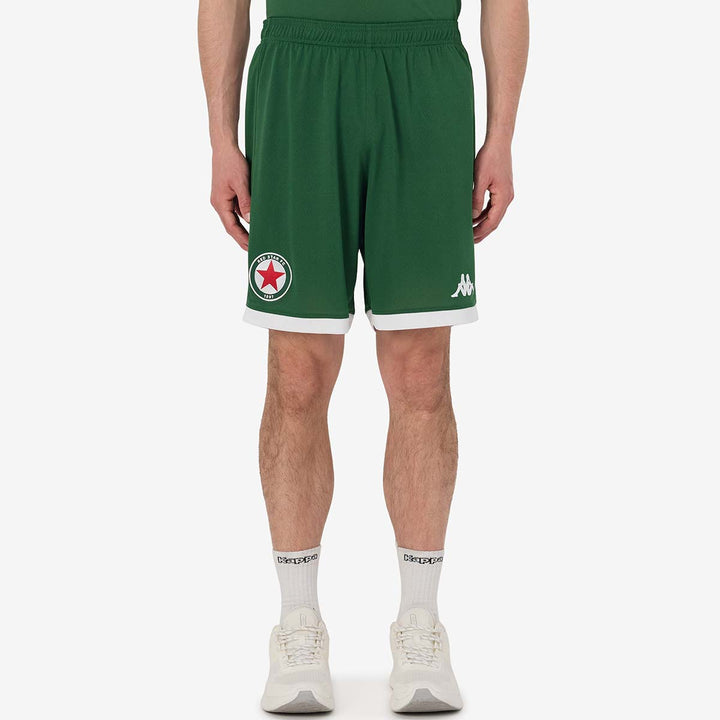 Short Mixio Pro Red Star 25/26 Vert Homme
