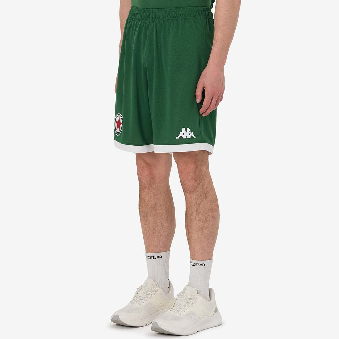 Short Mixio Pro Red Star 25/26 Vert Homme