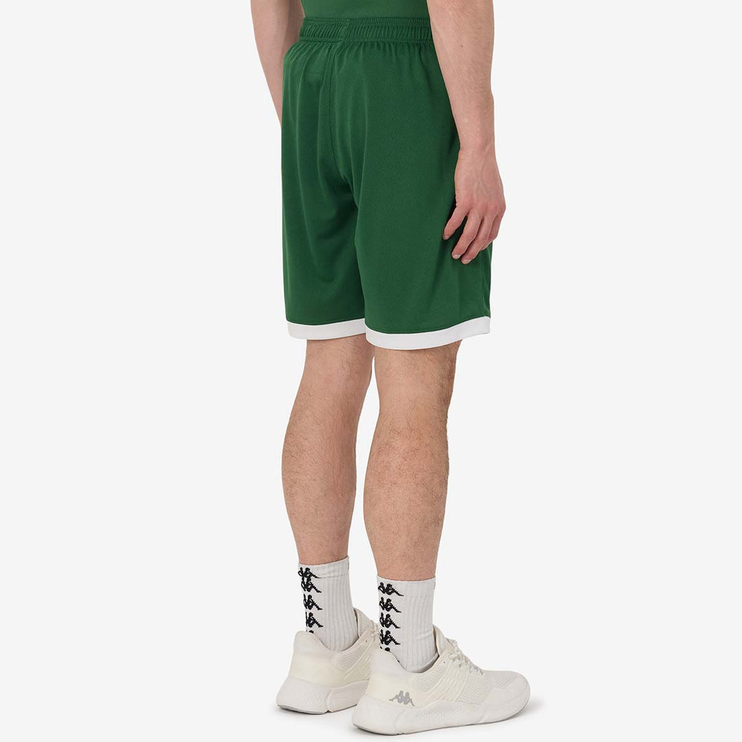 Short Mixio Pro Red Star 25/26 Vert Homme