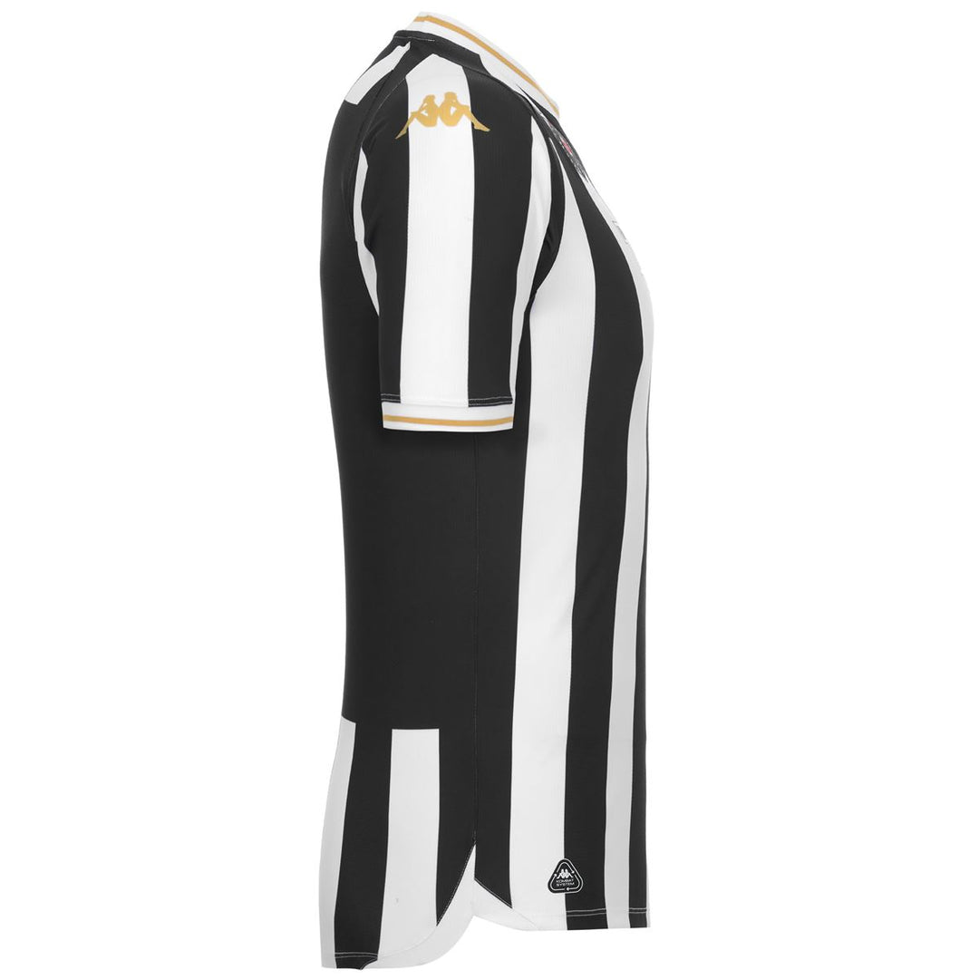 Maillot Kombat Home FK Partizan 26/27 Noir Homme main