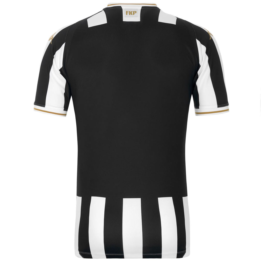Maillot Kombat Home FK Partizan 26/27 Noir Homme main