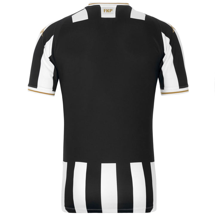 Maillot Kombat Home FK Partizan 26/27 Noir Homme 3