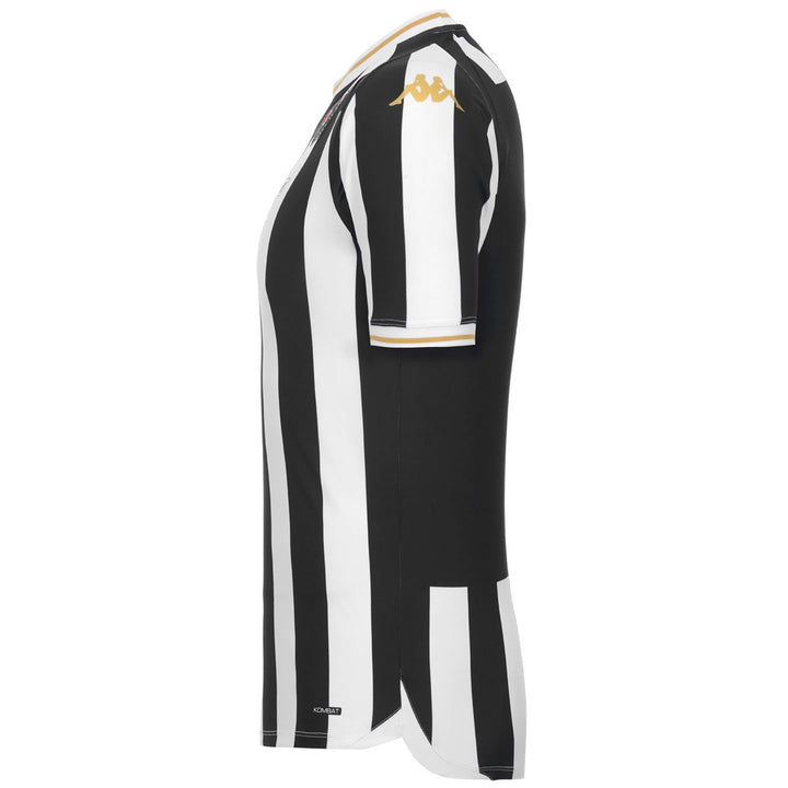 Maillot Kombat Home FK Partizan 26/27 Noir Homme 4