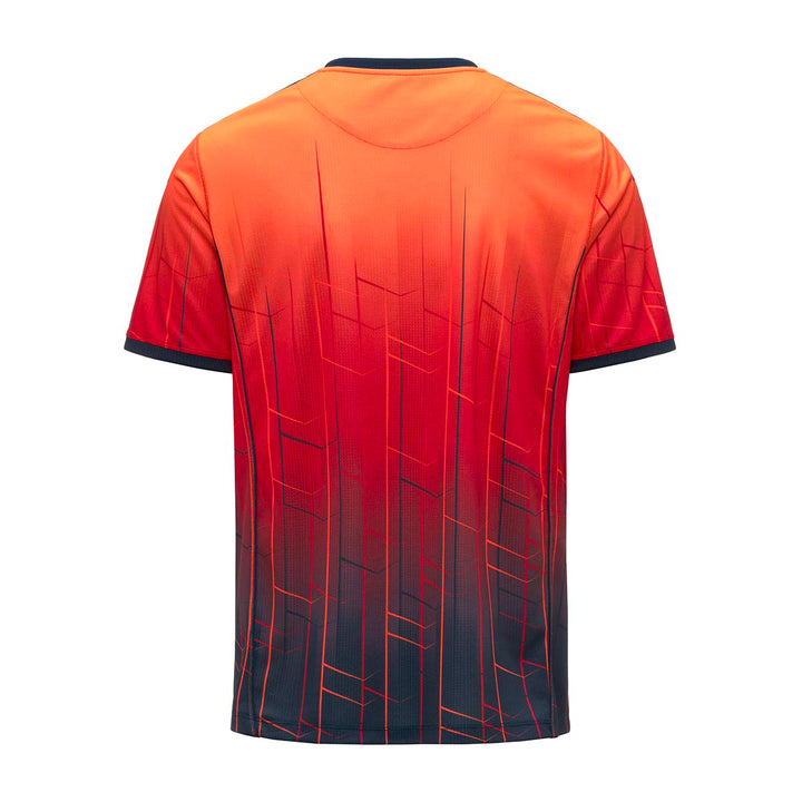 Maillot Kombat Fourth Genoa CFC 25/26 Orange Homme 13