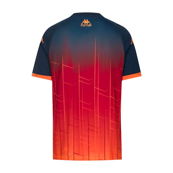 Maillot Mokibapre Pro Genoa CFC 25/26 Bleu Homme 3