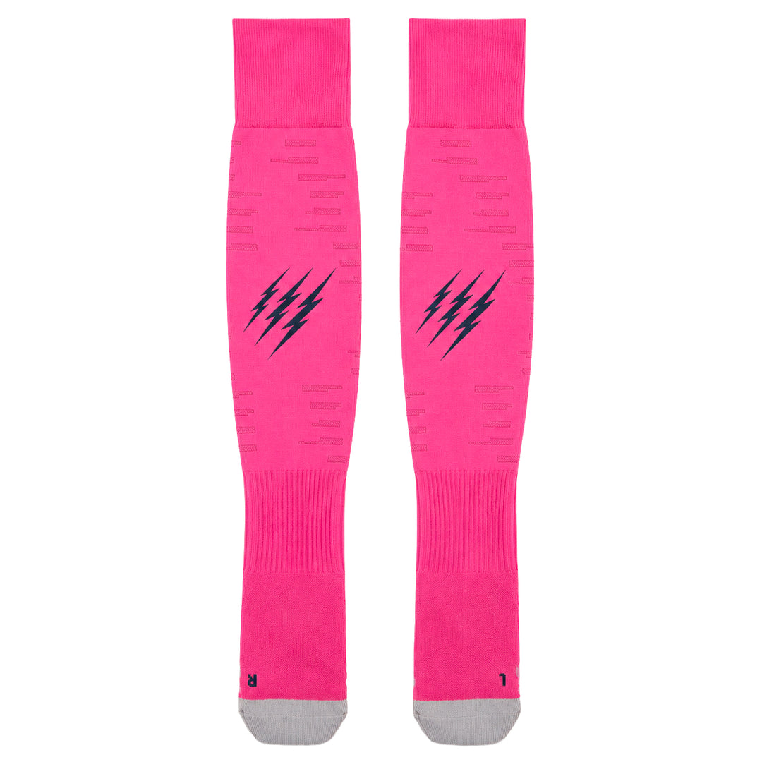 Chaussettes Kombat Spark Pro Stade Français Paris 26/27 Rose Homme 00