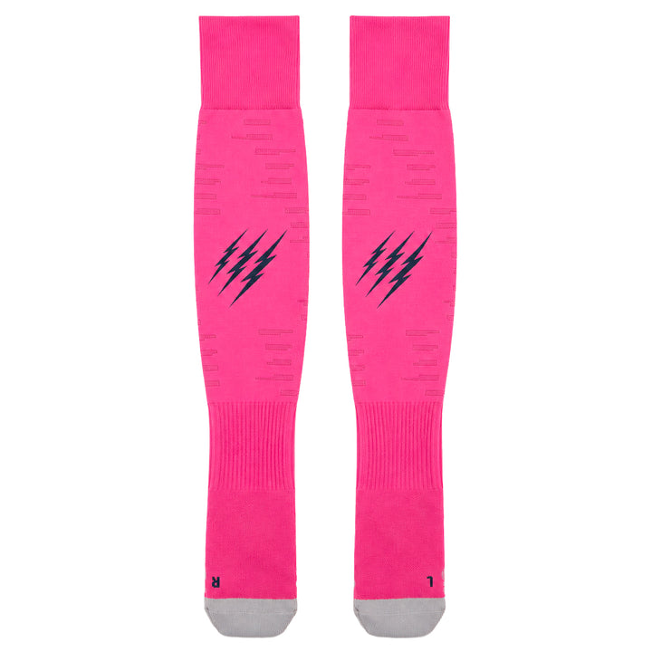 Chaussettes Kombat Spark Pro Stade Français Paris 26/27 Rose Homme 1