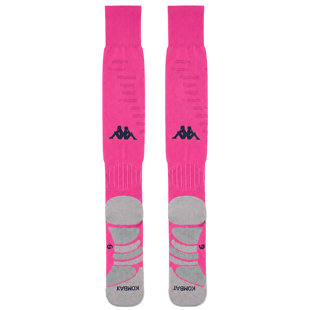 Chaussettes Kombat Spark Pro Stade Français Paris 26/27 Rose Homme 02
