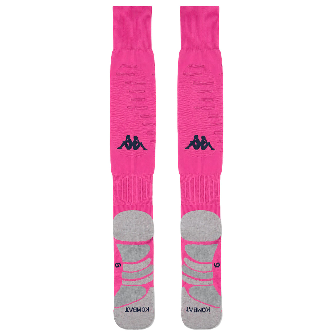 Chaussettes Kombat Spark Pro Stade Français Paris 26/27 Rose Homme main