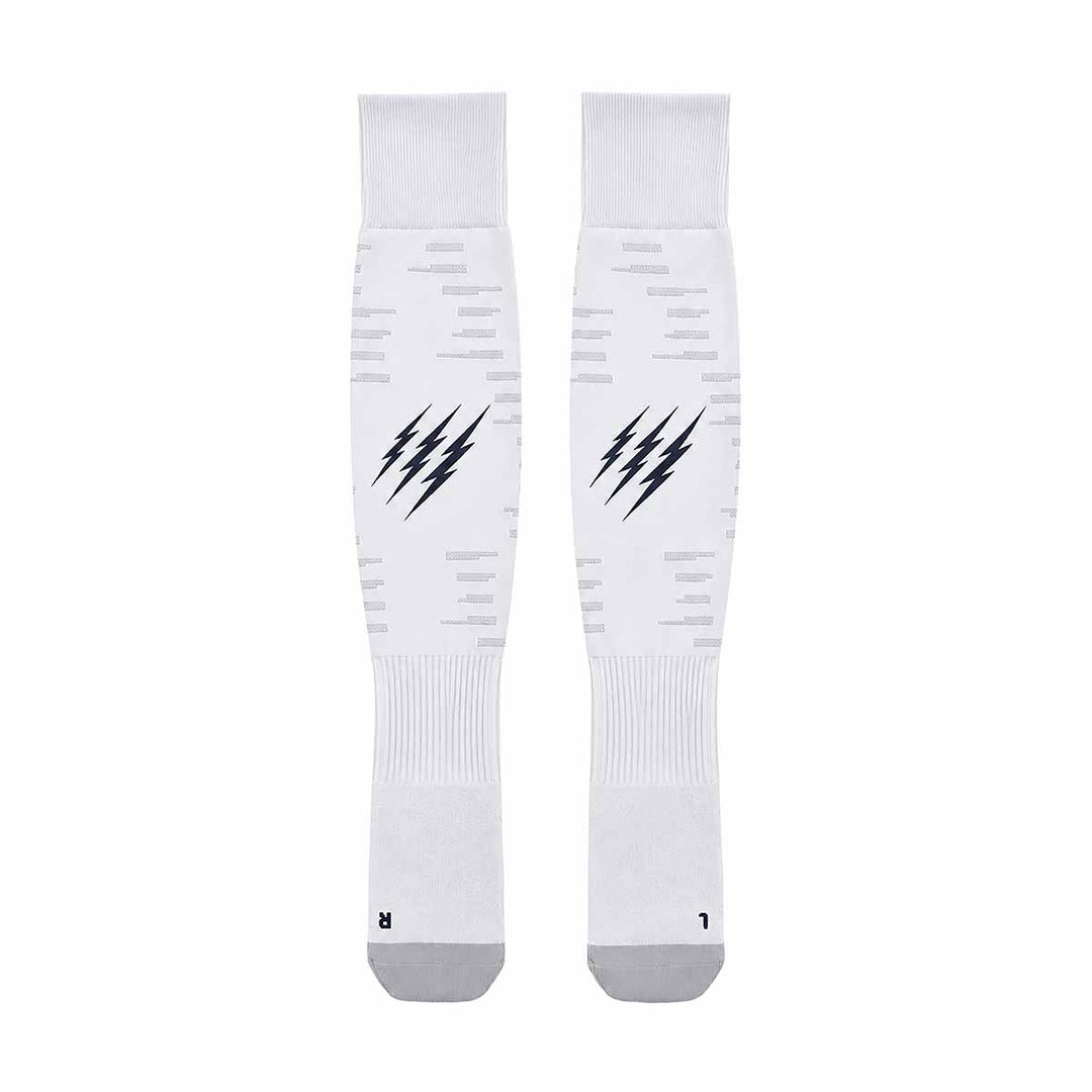 Chaussettes Kombat Spark Pro Stade Français Paris 26/27 Blanc Homme main