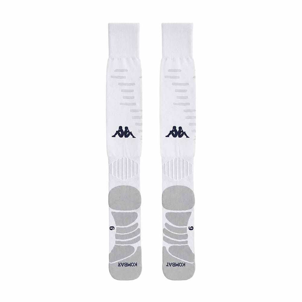 Chaussettes Kombat Spark Pro Stade Français Paris 26/27 Blanc Homme 02