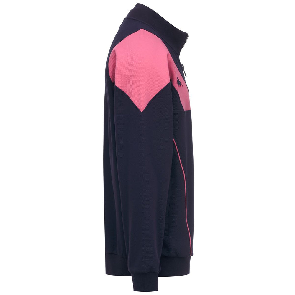 Veste Valdar Stade Français Paris 26/27 Bleu Homme 02