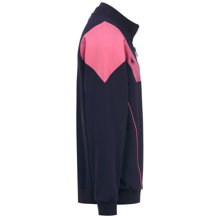 Veste Valdar Stade Français Paris 26/27 Bleu Homme 2