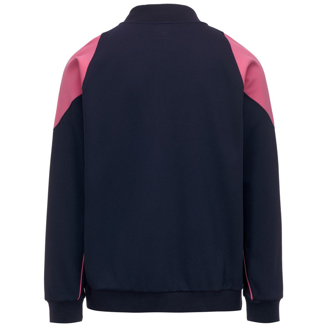 Veste Valdar Stade Français Paris 26/27 Bleu Homme main