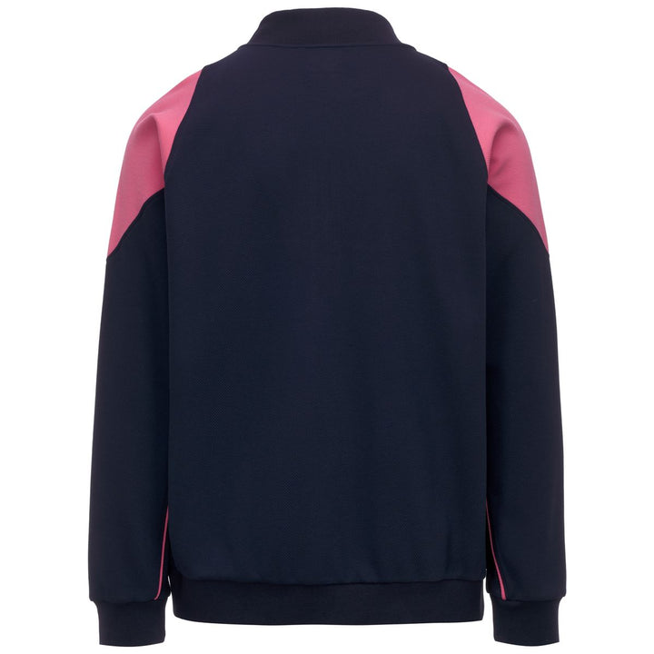 Veste Valdar Stade Français Paris 26/27 Bleu Homme 3