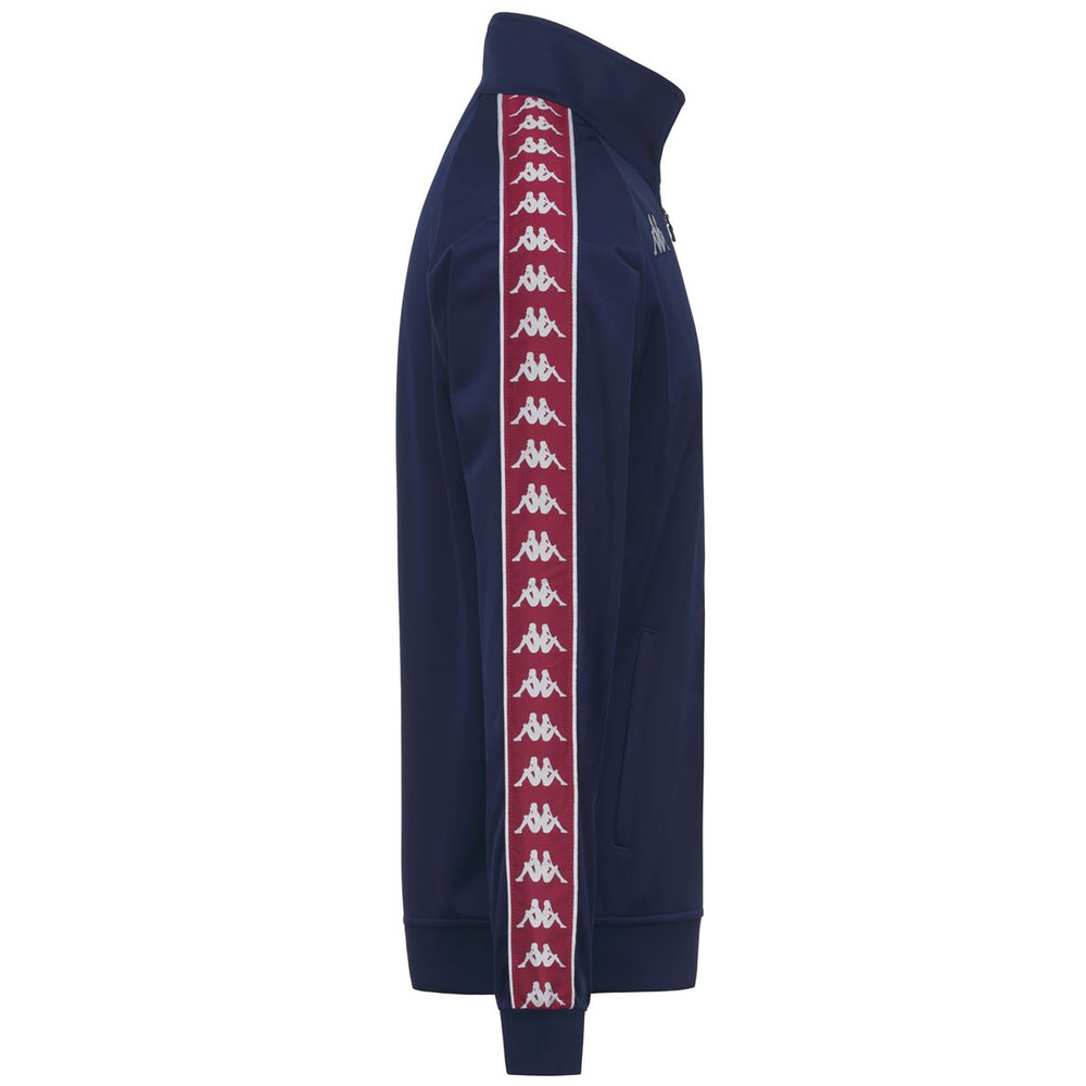 Veste 222 Banda Annistony Slim Clermont Foot 63 26/27 Bleu Enfant 02