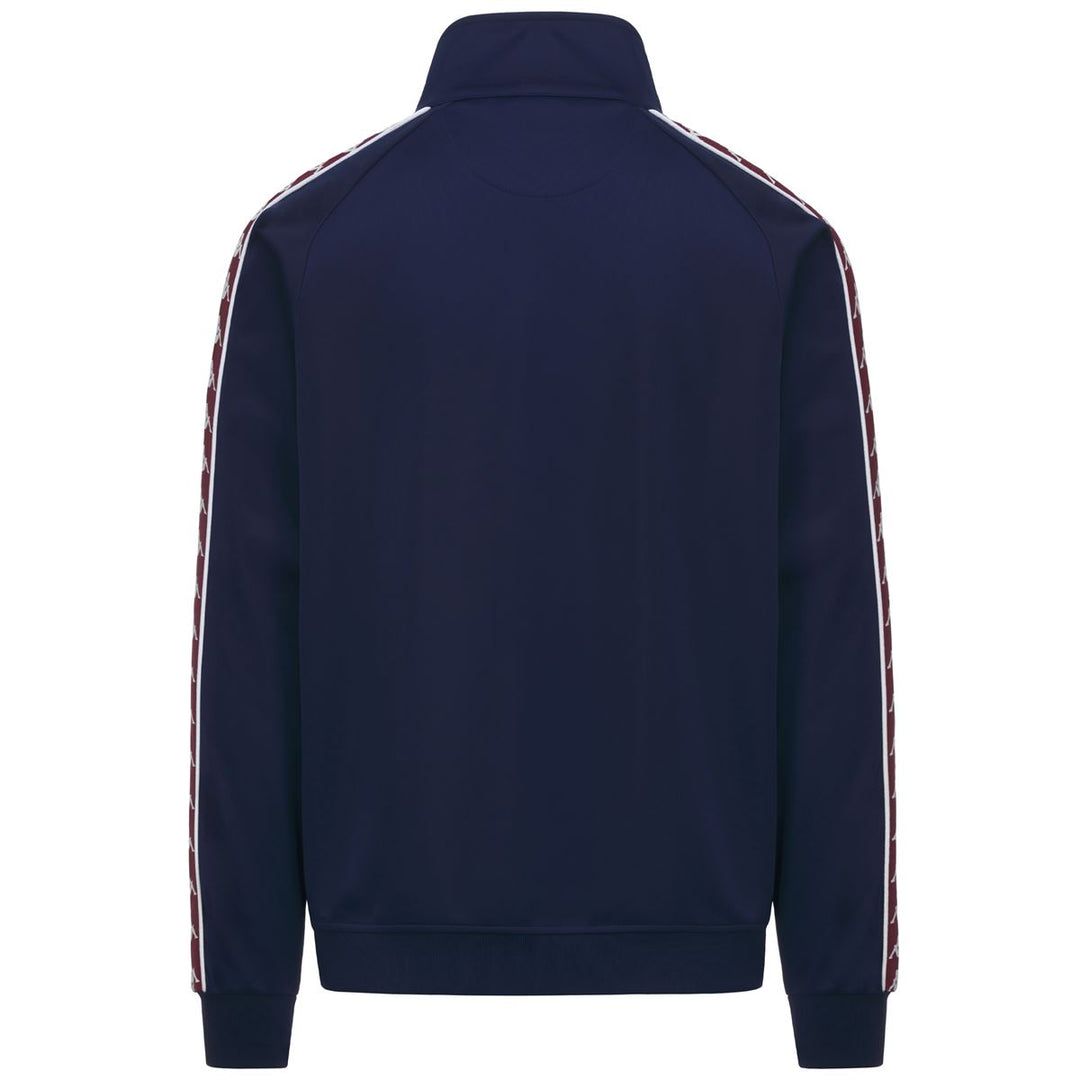 Veste 222 Banda Annistony Slim Clermont Foot 63 26/27 Bleu Enfant main