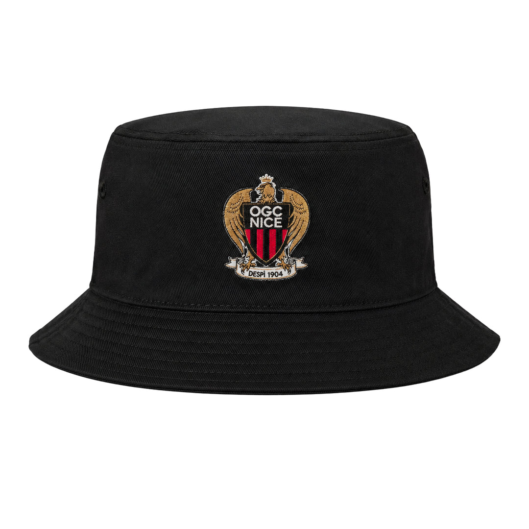 Bob Gunthers OGC Nice 26/27 Noir main