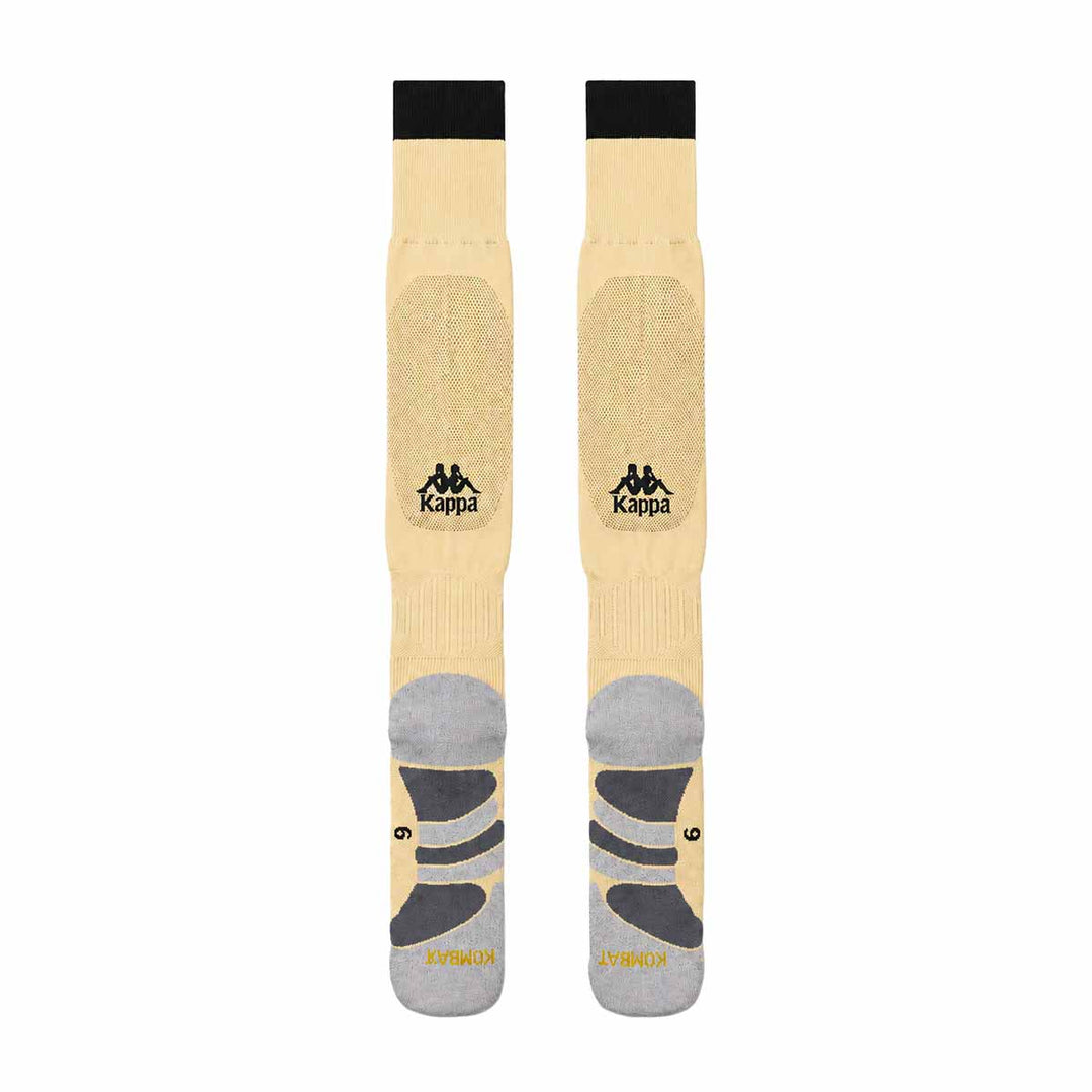 Chaussettes Kombat Spark Pro Third OGC Nice 26/27 Jaune main