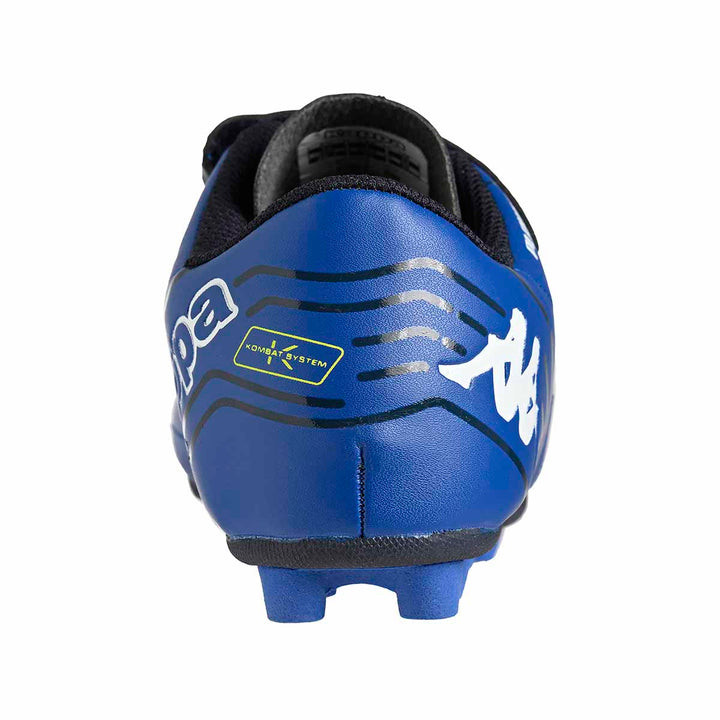 Chaussures Player Fg Bleu Enfant