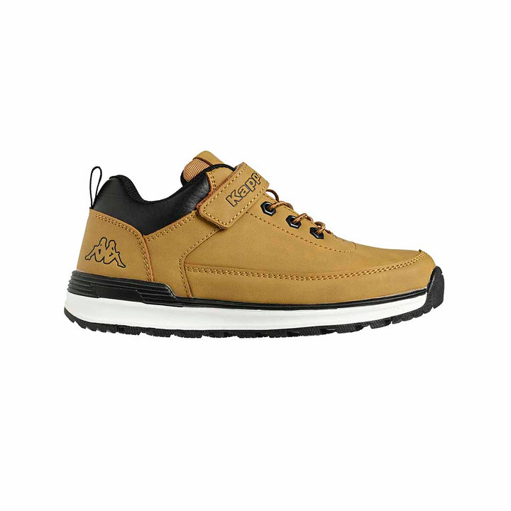 Boots Monsi Low Camel Enfant