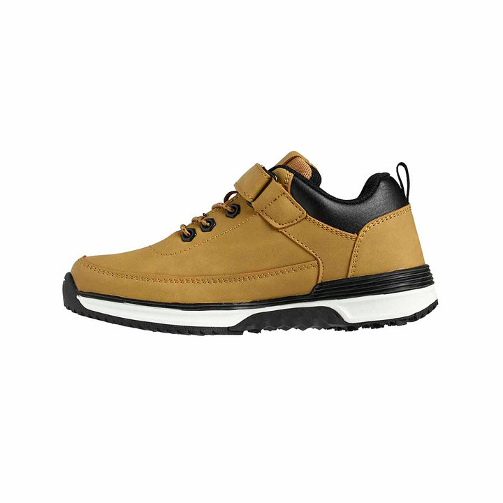 Boots Monsi Low Camel Enfant