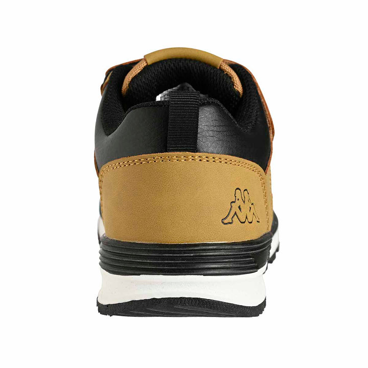 Boots Monsi Low Camel Enfant