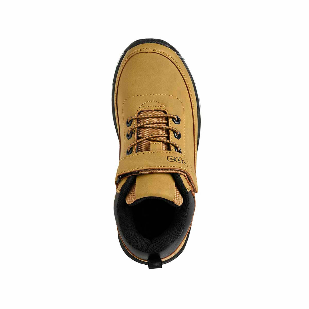 Boots Monsi Low Camel Enfant