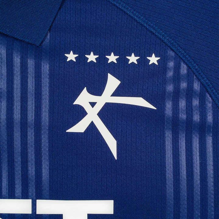 Maillot ML Kombat Home Athens Kallithea FC 26/27 Bleu Homme 3