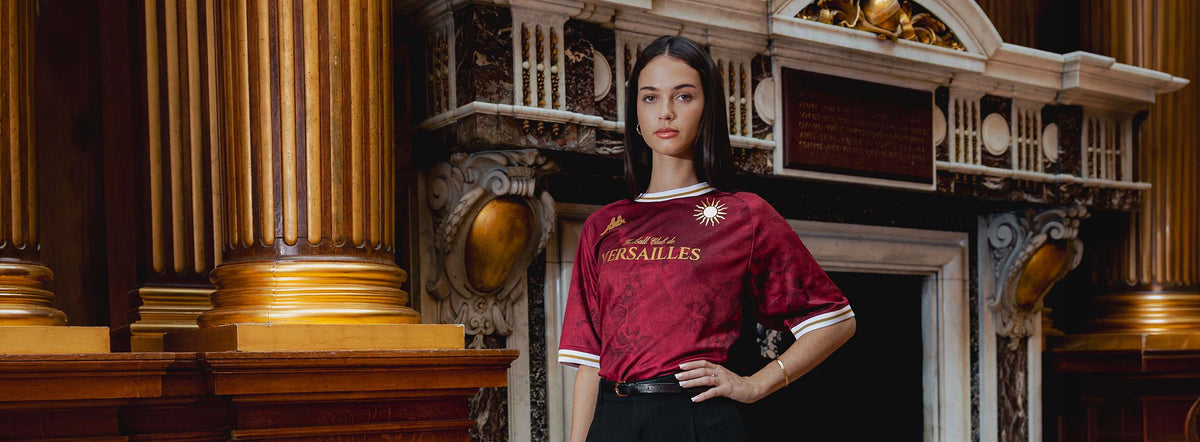 Kappa: FC Versailles Home & Third