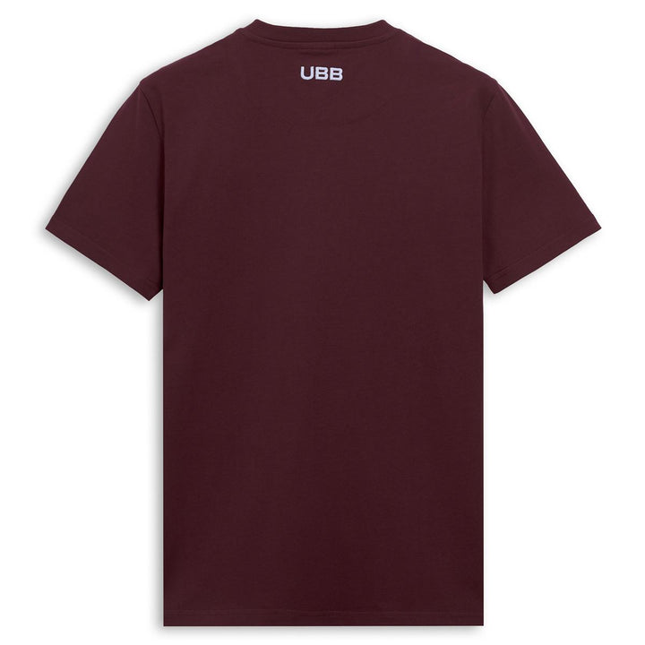 T-Shirt Gaelleh UBB 26/27 Marron Enfant 2