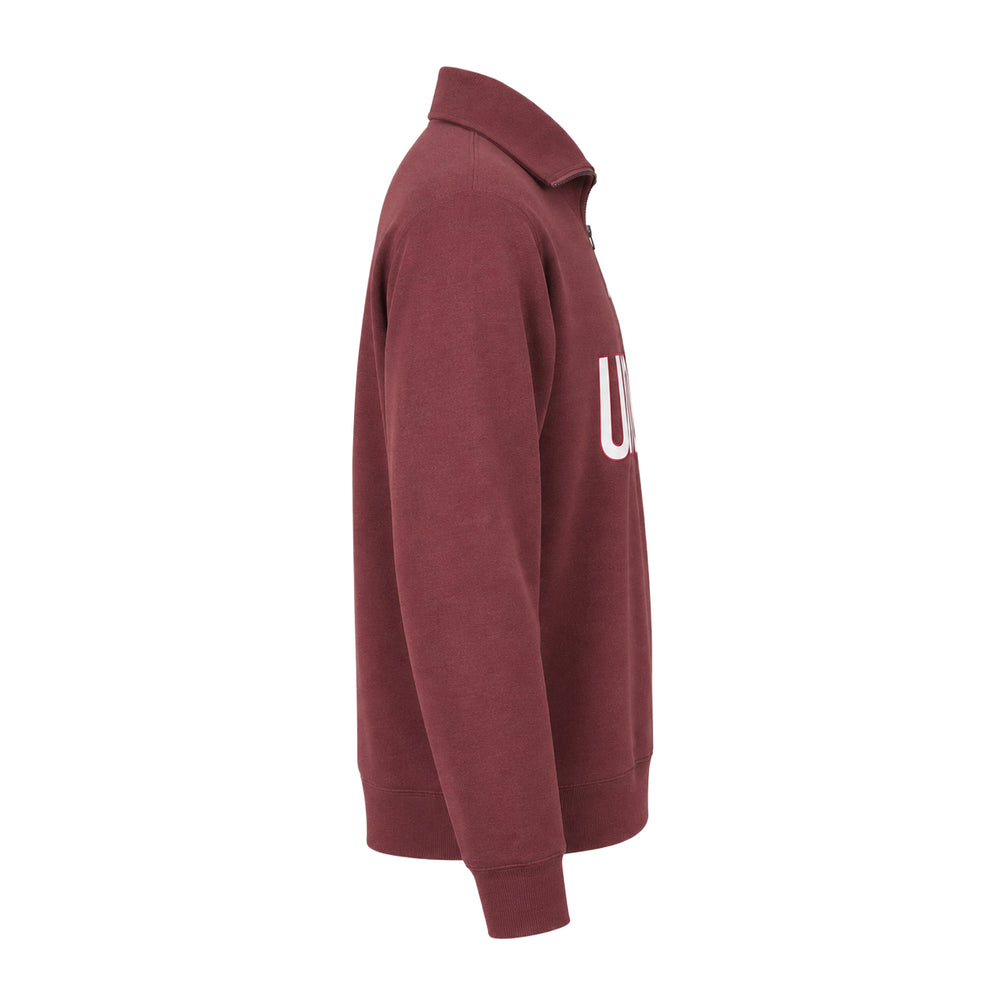 Hoodie Aime UBB 26/27 Marron Homme 02