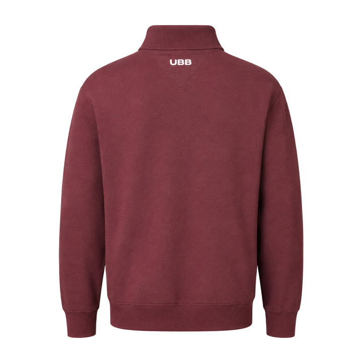 Hoodie Aime UBB 26/27 Marron Homme 3