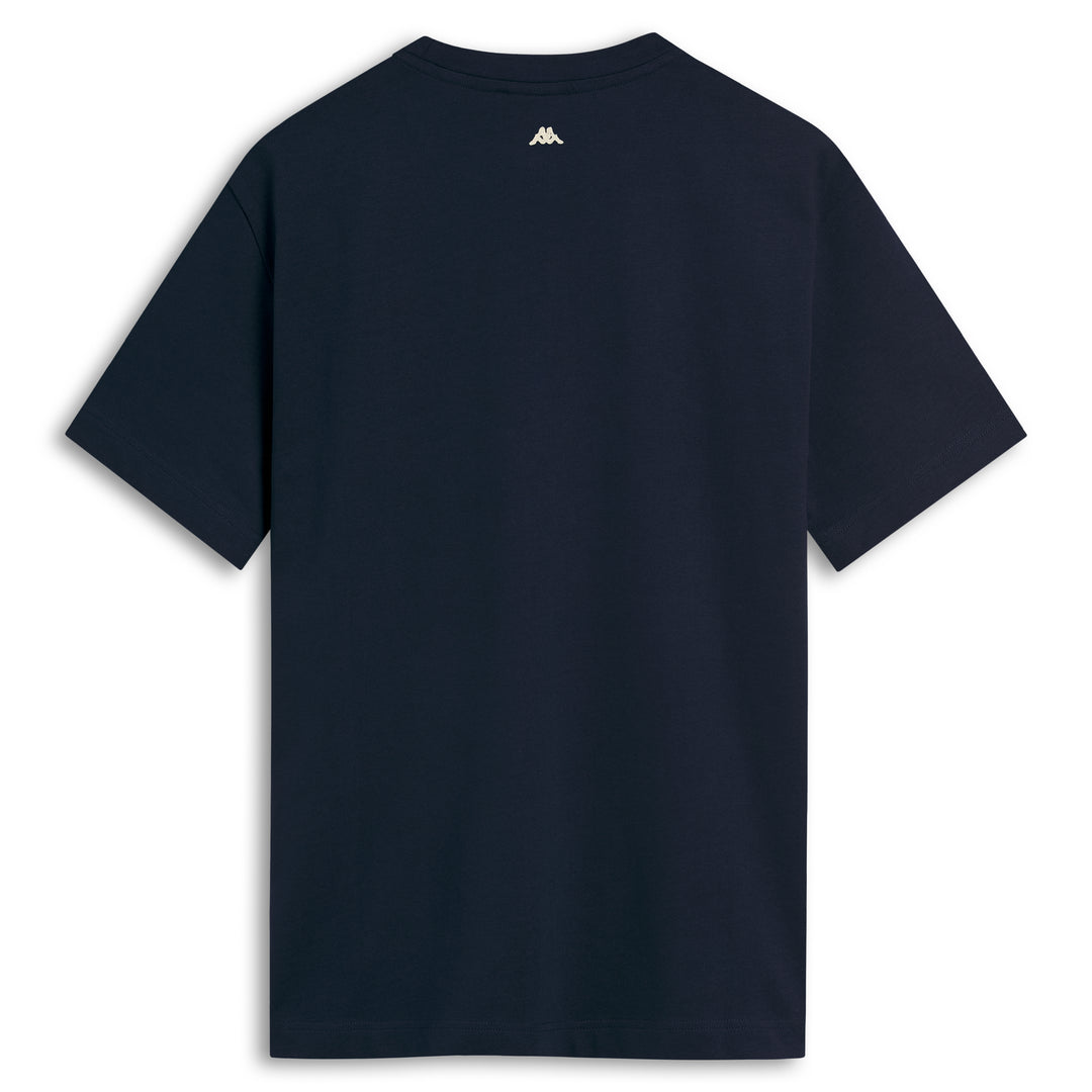 T-Shirt Dieter 24H Le Mans 2026 Bleu Homme main