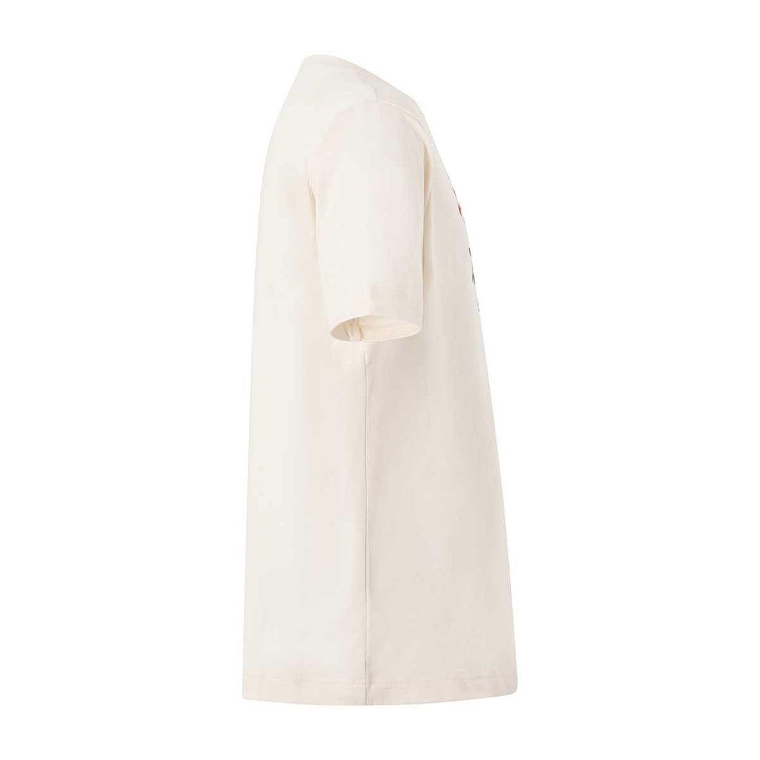 T-Shirt Robe Giovani Dieter 24H Le Mans 2025 Beige Unisexe main