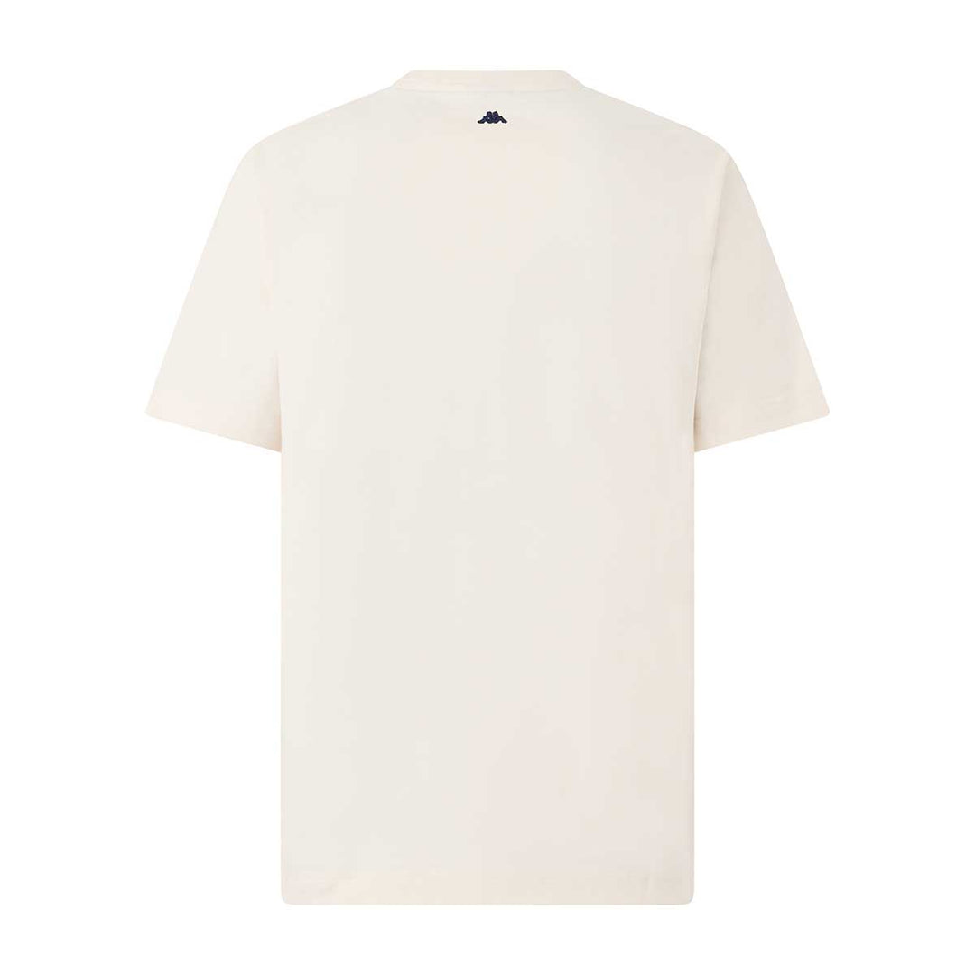 T-Shirt Robe Giovani Dieter 24H Le Mans 2025 Beige Unisexe main
