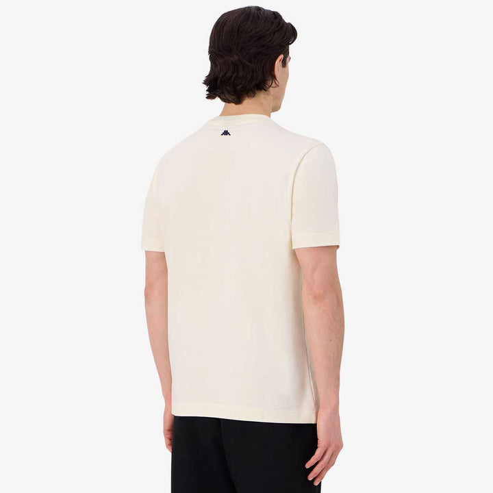 T-Shirt Robe Giovani Dieter 24H Le Mans 2025 Beige Unisexe 4