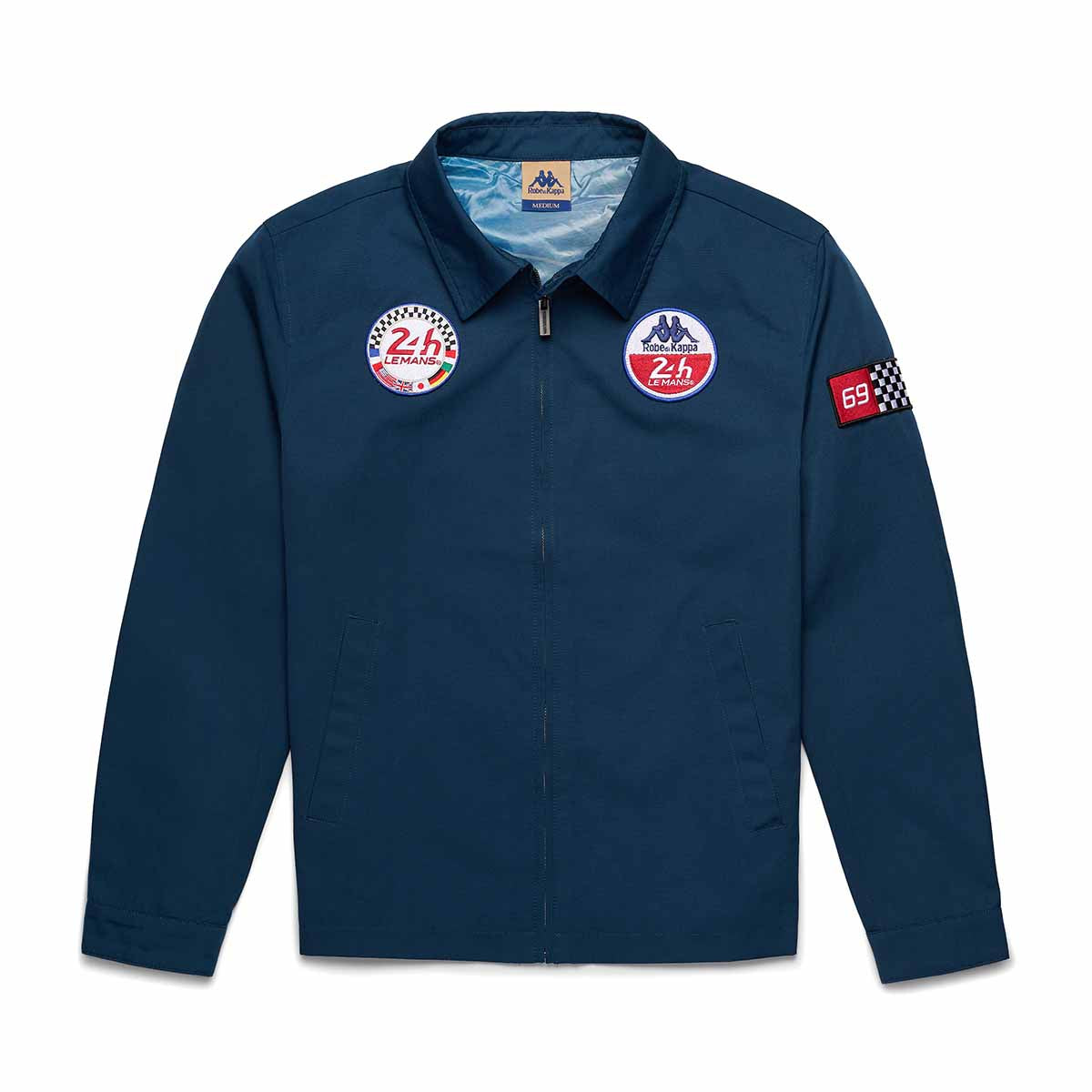 Maillot Le Mans Vintage Kappa Football
