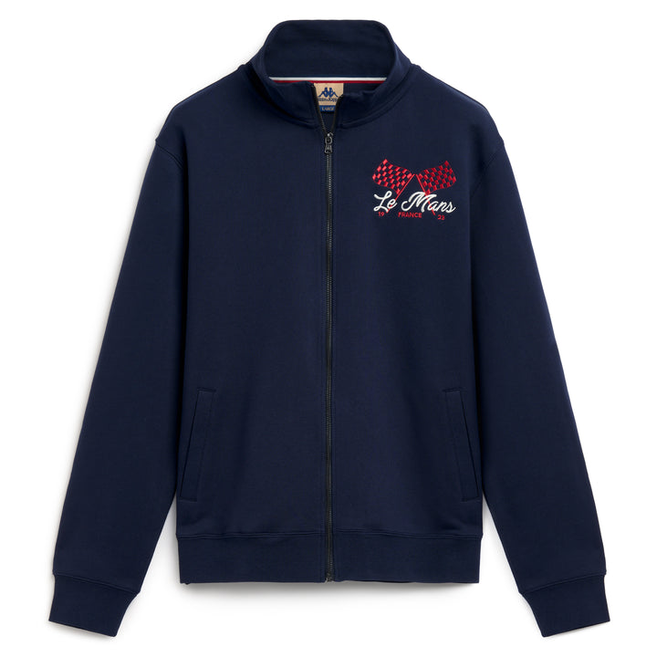 Veste Louda 24H Le Mans 2026 Bleu Homme 2