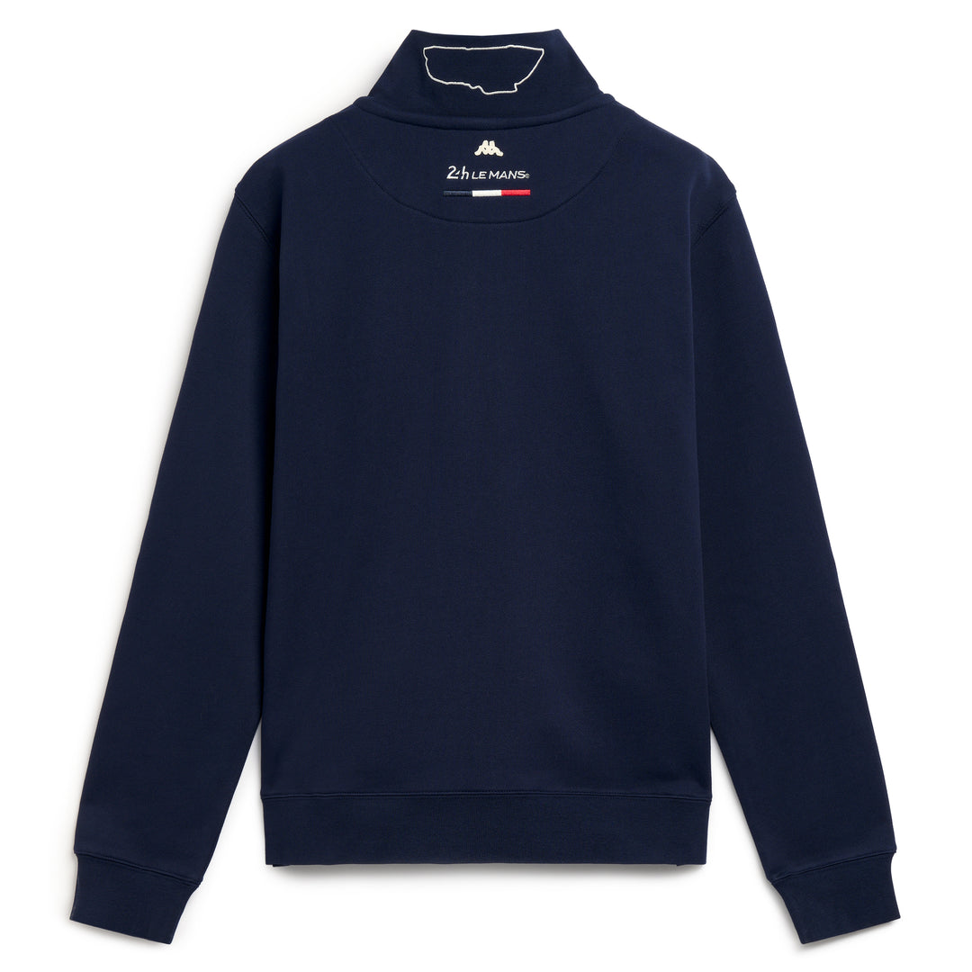 Veste Louda 24H Le Mans 2026 Bleu Homme main