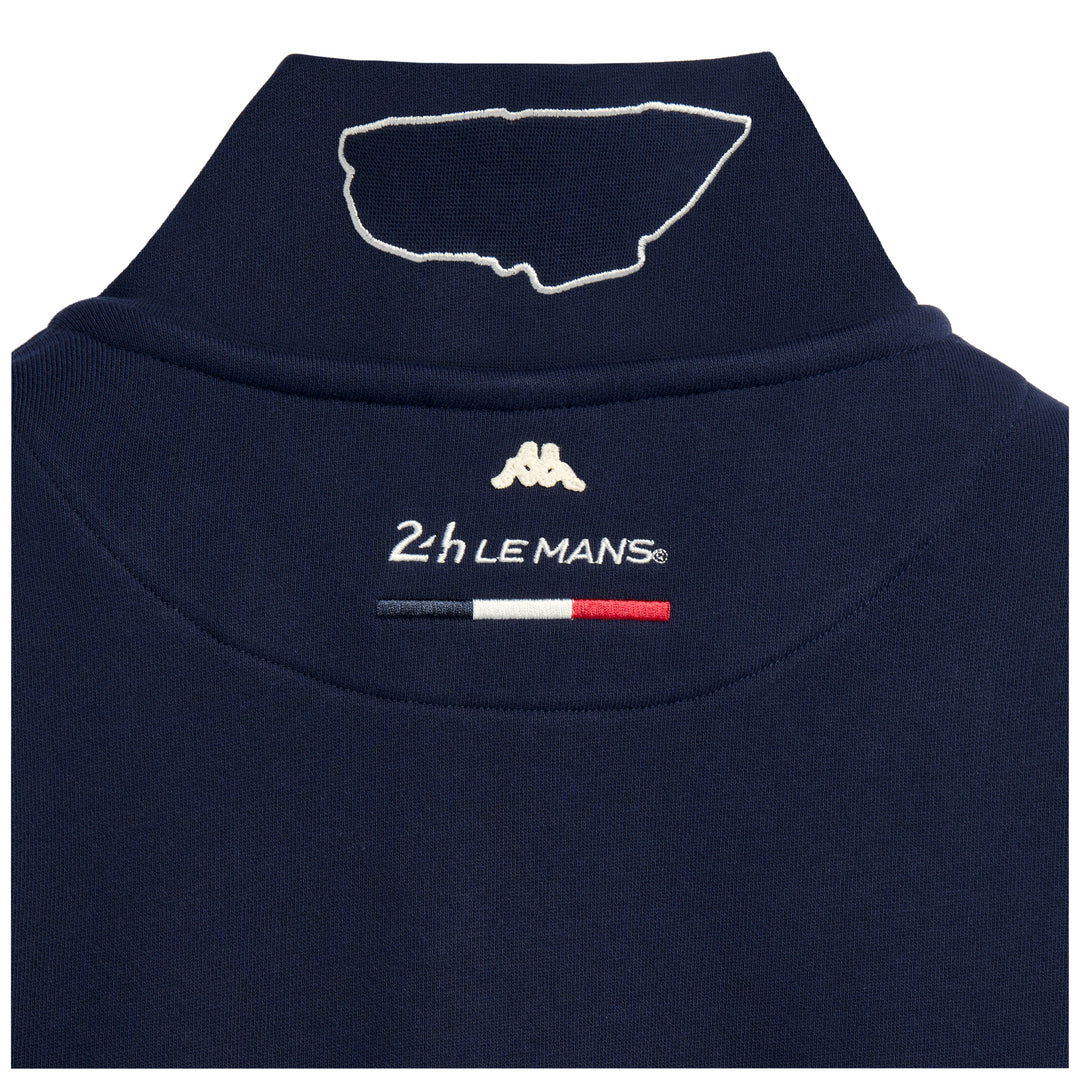 Veste Louda 24H Le Mans 2026 Bleu Homme main