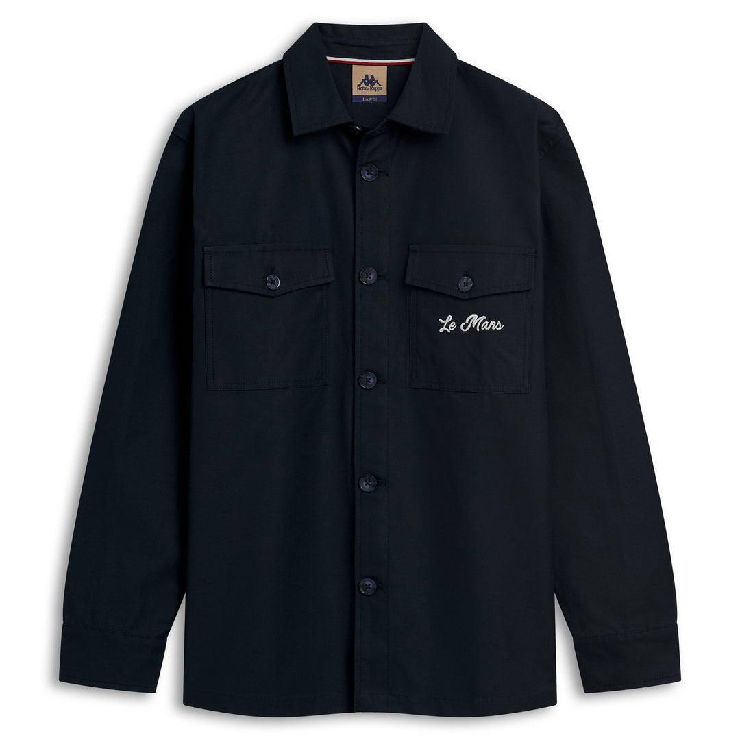 Veste Prust 24H Le Mans 2026 Bleu Homme main