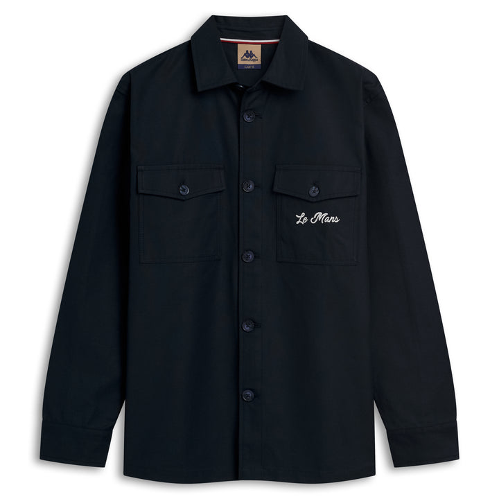 Veste Prust 24H Le Mans 2026 Bleu Homme 1