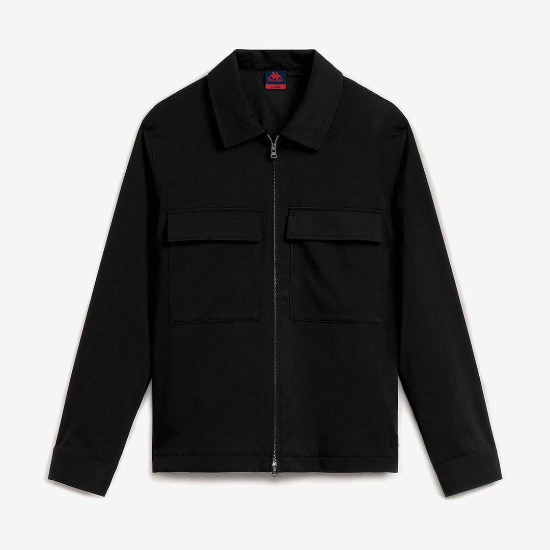 Veste Kairouan Tunisie 26/27 Noir Homme main